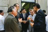 Visita do Presidente da República da Polónia