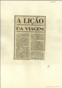 "Do Cais a Belém Lisboa esteve em festa - as últimas horas a bordo do ""Funchal"""