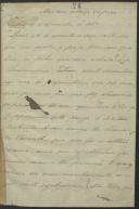 Carta de Teófilo Braga para Francisco Maria Supico
