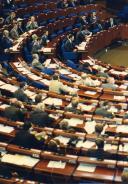 Conselho da Europa Estrasburgo