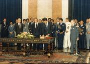 Tomada de Posse do XI Governo