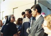 Inauguração do Centro de Estudos e Apoio à Paramiloidose e Homenagem ao Dr. Alberto Moreira Amorim
