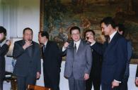 Visita de Li Peng a Portugal