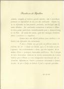 "Palvras proferidas por Sua Excelência o Chefe do Estado a bordo do cargueiro ""Bailundo"", da Companhia Colonial de Navegação"