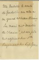 Carta de Arthur Walsh para Manuel Teixeira Gomes