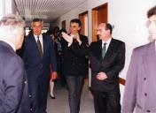 Inauguração do Centro de Saúde de Tavira