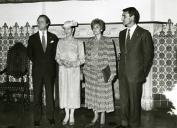 Visita a Portugal dos Reis da Suécia