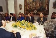 Visita do Presidente do Brasil Color de Mello a Portugal