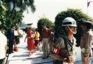 China, Macau, Tailândia