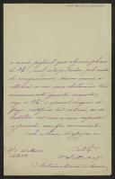 Carta de António Maria de Amorim a Teófilo Braga