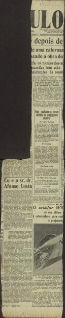 Ontem, a propaganda eleitoral atingiu o auge