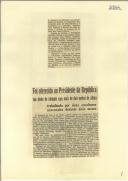 "O Presidente da República navegou próximo da fronteira do Malawi no barco patrulheiro ""Armada""b e é esta a primeira vez que um Chefe do Estado português opercorre as águas do Niassa"