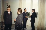 Visita de Aníbal Cavaco Silva a Itália