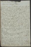 Carta de Teófilo Braga para Francisco Maria Supico