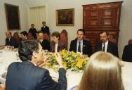 Visita do Presidente do Brasil Color de Mello a Portugal