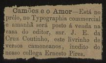 Camões e o Amor