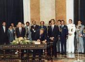 Tomada de Posse do XI Governo