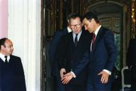 Reunião com Comissão da CEE