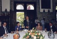 Visita de Júlio María Sanguinetti a Portugal