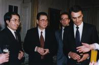 Visita de Li Peng a Portugal