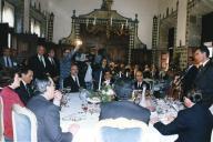 Visita a Portugal de Muhammad Hosni Said Mubarak