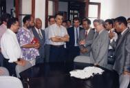 Visita a Cabo Verde