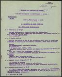 Boletim de registo e justificação de cortes