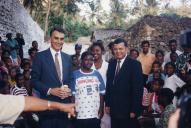 Visita a Cabo Verde