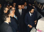 Visita de José Sarney a Portugal