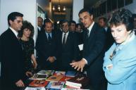 Visita de Aníbal Cavaco Silva aos Estados Unidos da América