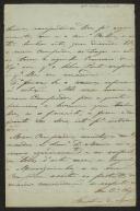 Carta de Anselmo de Morais para Teófilo Braga