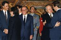 Tomada de posse do XII Governo
