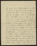 Carta de Manuel Laranjeira a Teófilo Braga
