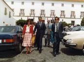 Visita a Évora