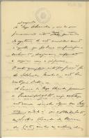 Carta de Joaquim de Vasconcelos para Teófilo Braga