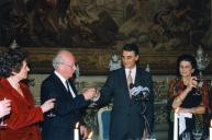 Visita de Yitzhak Rabin a Portugal