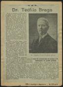 Dr. Teófilo Braga