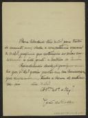 Carta de João da Rocha, da Redacção de "Folha de Viana", a Teófilo Braga