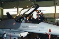 Cerimónia Oficial da Chegada dos F-16 a Portugal