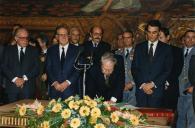 Tomada de posse do XII Governo