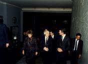 Visita do Primeiro Ministro de Marrocos
