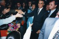 Visita de Aníbal Cavaco Silva aos Estados Unidos da América