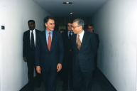 Visita de Aníbal Cavaco Silva aos Estados Unidos da América