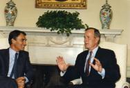 Visita de Aníbal Cavaco Silva aos Estados Unidos da América