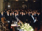 Visita de José Sarney a Portugal