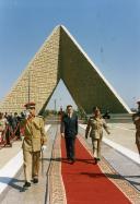 Visita de Aníbal Cavaco Silva ao Egipto