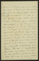 Carta de Joaquim de Araújo a Teófilo Braga