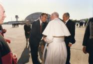 Visita de Sua Santidade o Papa João Paulo II a Portugal