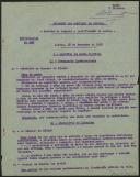 Boletim de registo e justificação de cortes