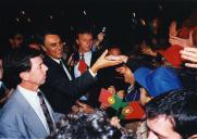 Doutoramento Honoris Causa de Aníbal Cavaco Silva